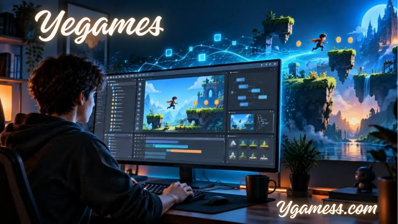 Yegames